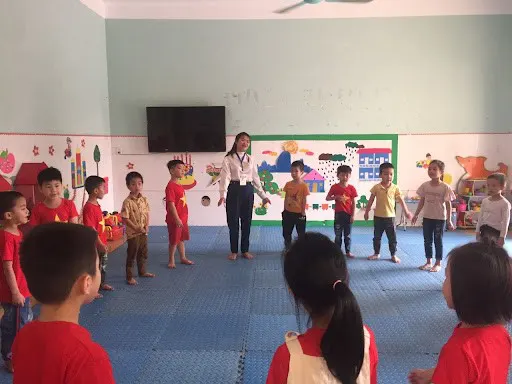 Mầm Non Ánh Sáng