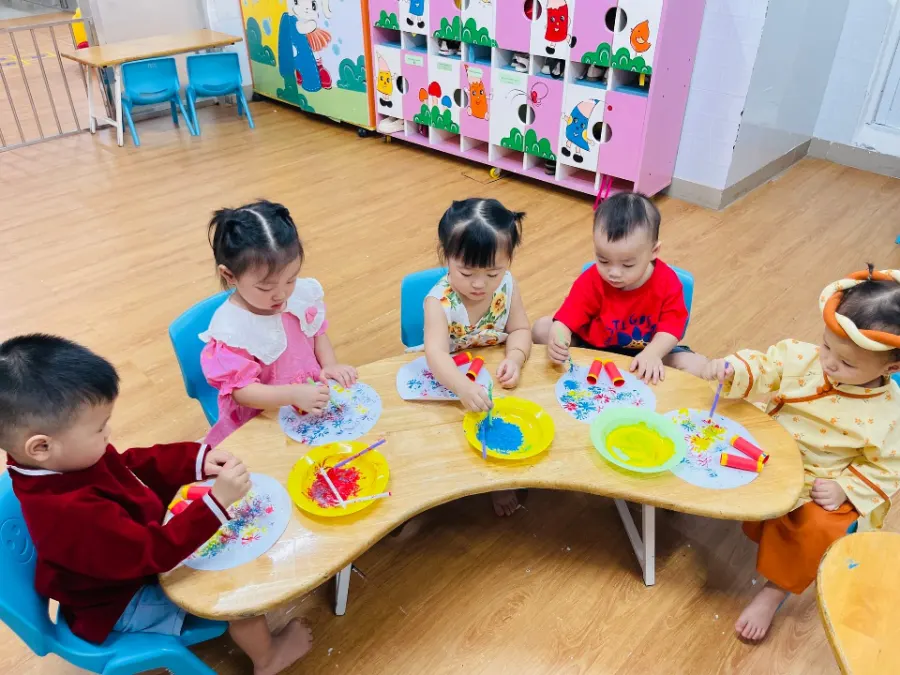 Mầm Non Thiên Thần Nhỏ