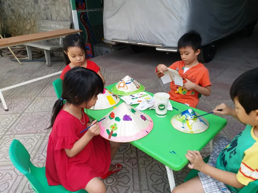 Trường mầm non Sao Mai