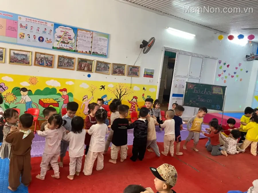 Mầm Non Thiên Hương