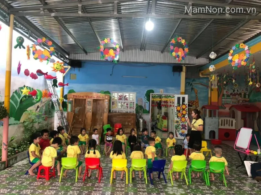 Mầm Non Thiên Thần Nhỏ