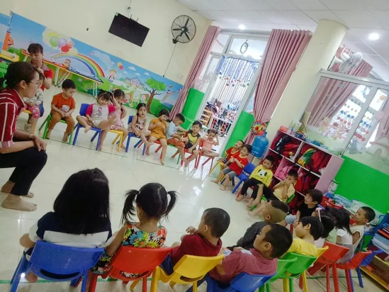 Mầm Non Gia Huy