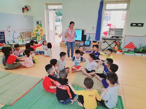 Mầm Non An Hạ