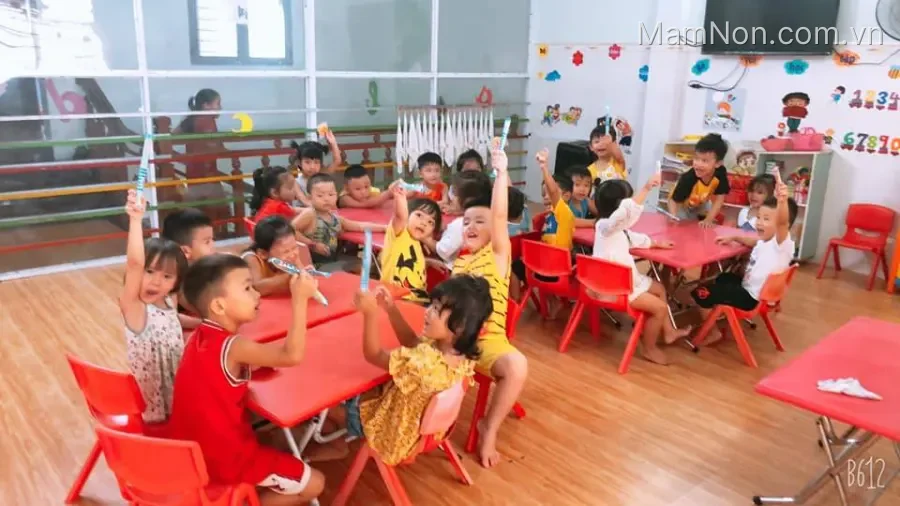 Mầm Non ABC