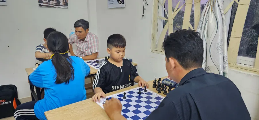 Trung Tâm Dạy Cờ Vua Global Chess