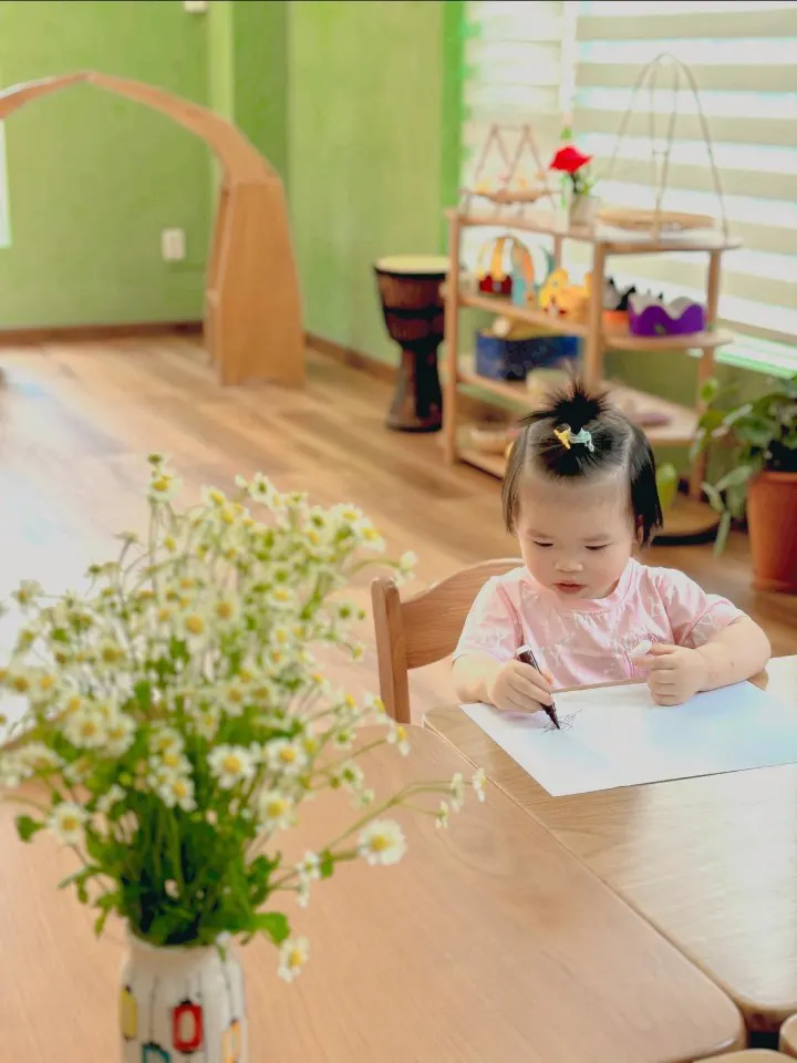 Mầm Non eBe School - Thủ Đức