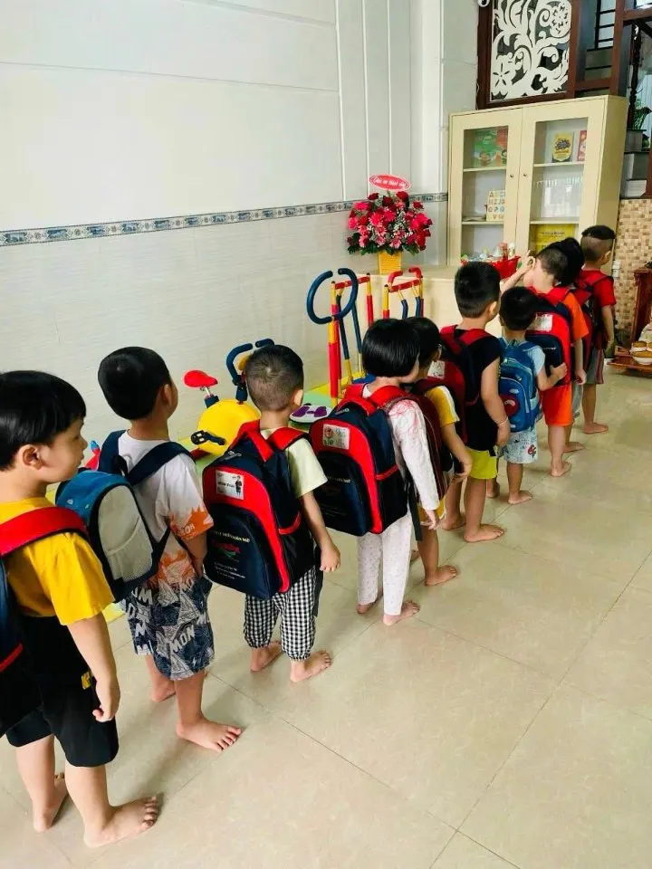 Trung Tâm dạy trẻ chậm nói, trẻ tự kỷ An Khánh Nhung