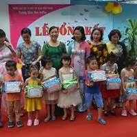 Trường mầm non Alpha