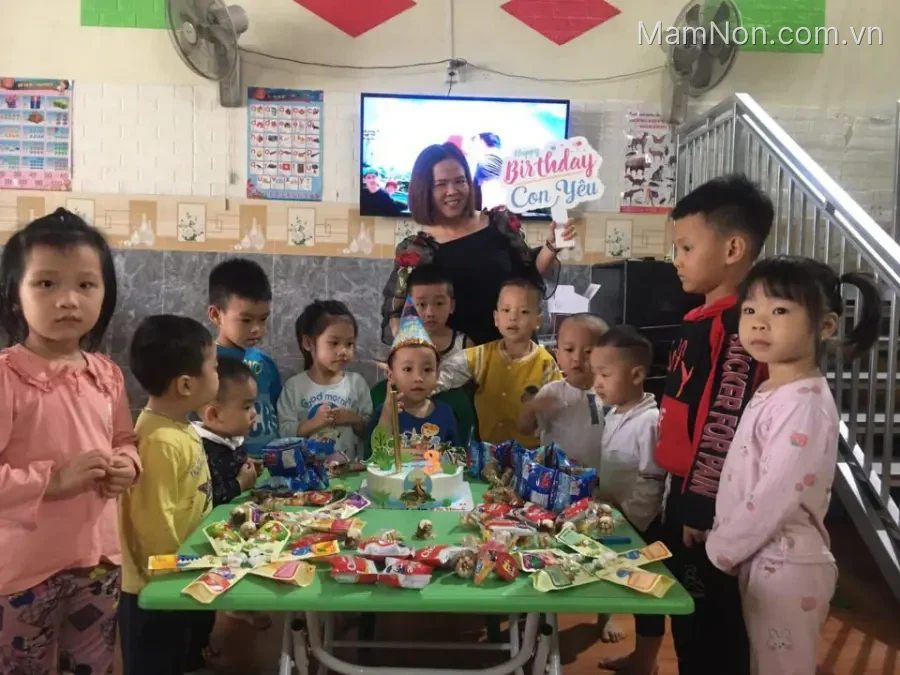 Mầm non Joanna