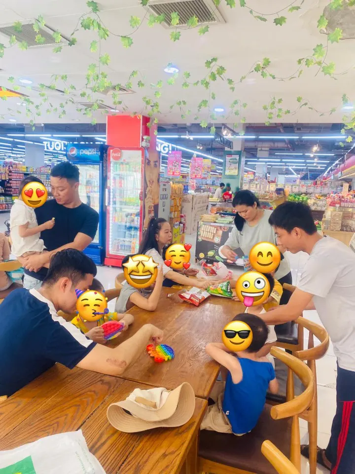 Can Thiệp Sớm Hoa Hồng Nhỏ