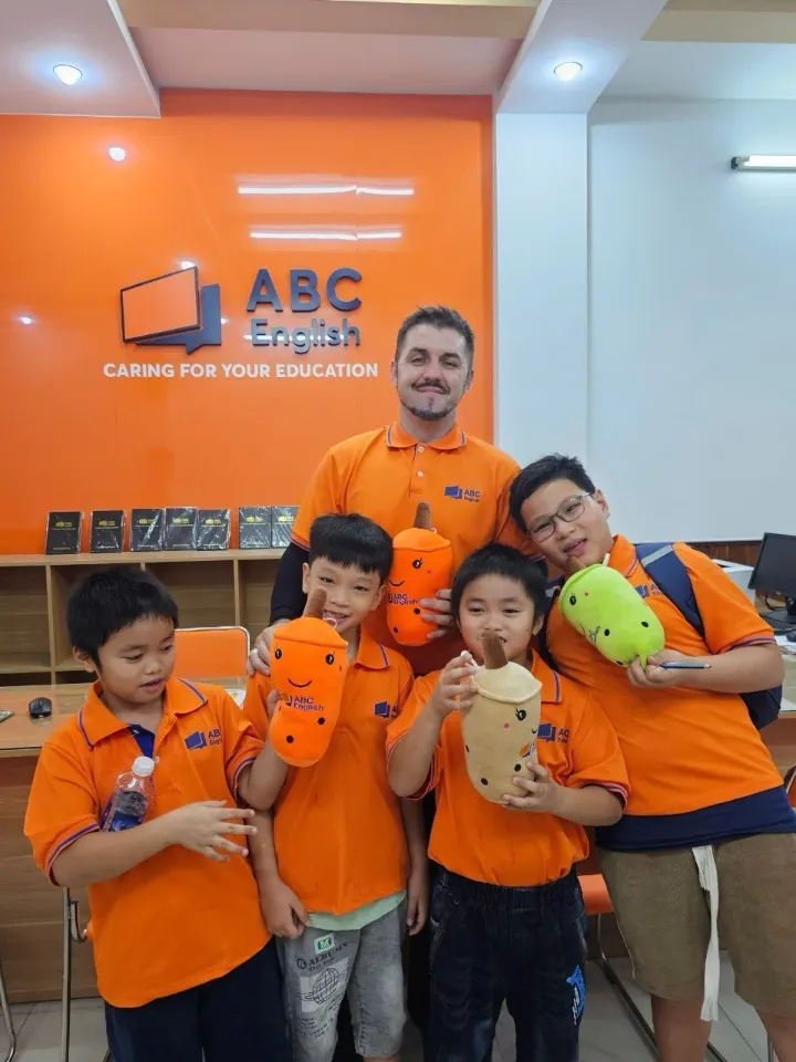 Trung tâm Anh ngữ ABC (ABC English)- Chi nhánh Võ Văn Vân