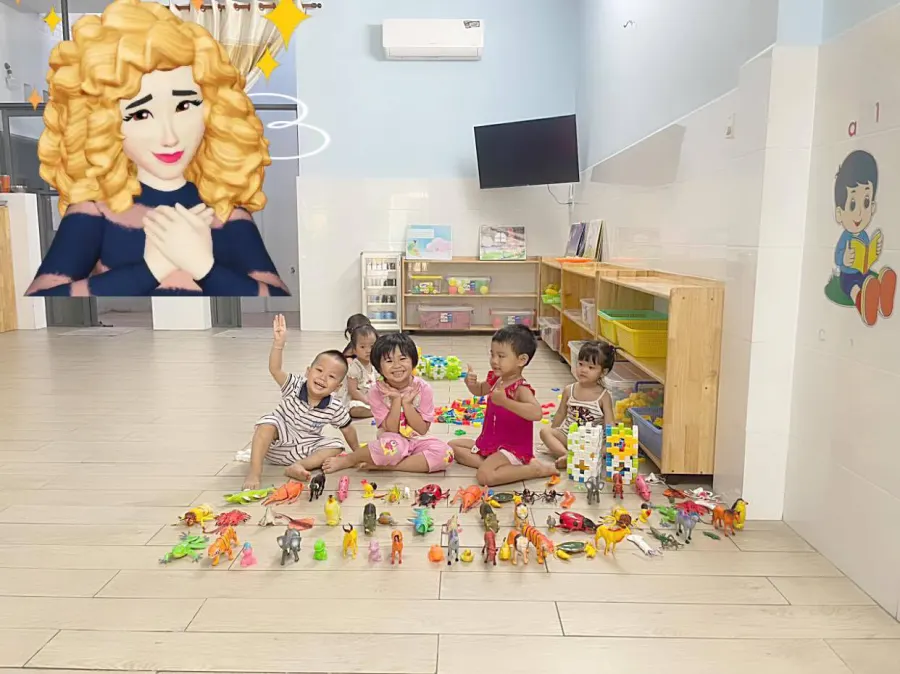 Trường Mầm Non Hoa Sen Quận 12
