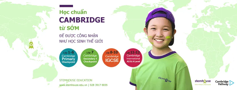 Stemhouse Education - CS Hoa Lan