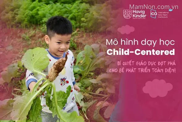 Trường Mầm non Havig Kinder - Havig Kinder International School