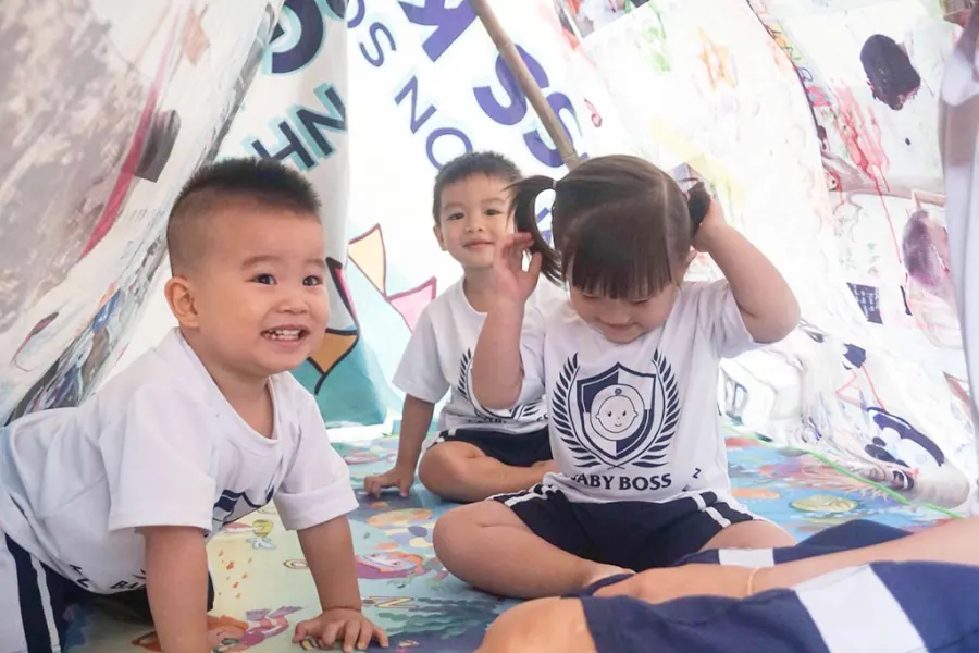 Trường mầm non Song Ngữ Nhóc Trùm (Baby Boss)