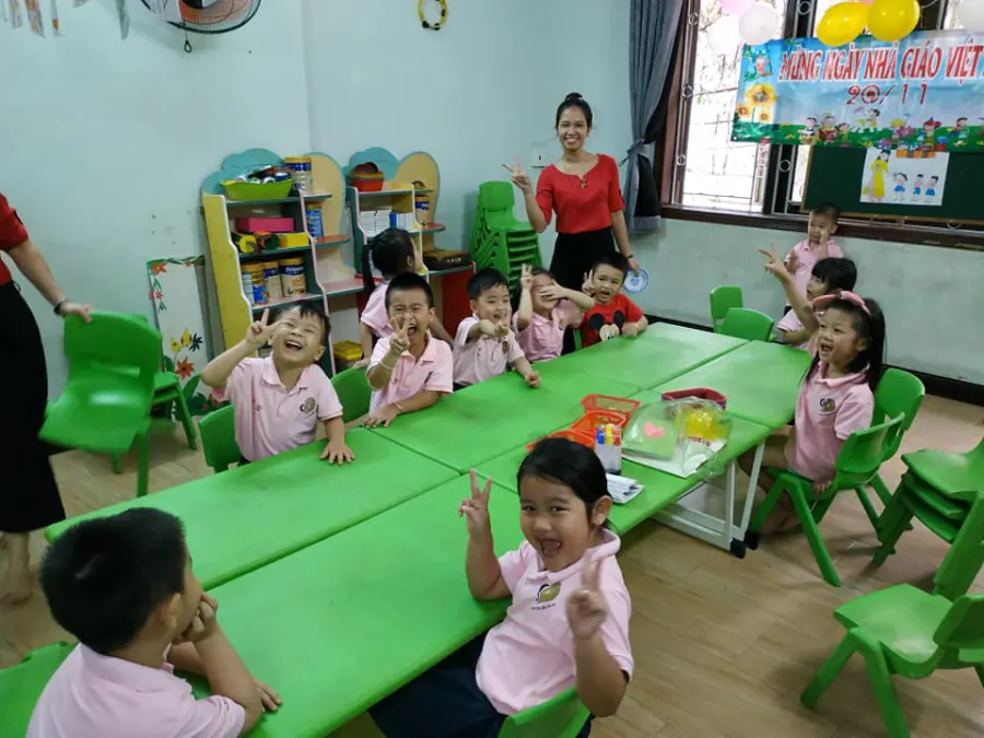 Trường mầm non Su Su
