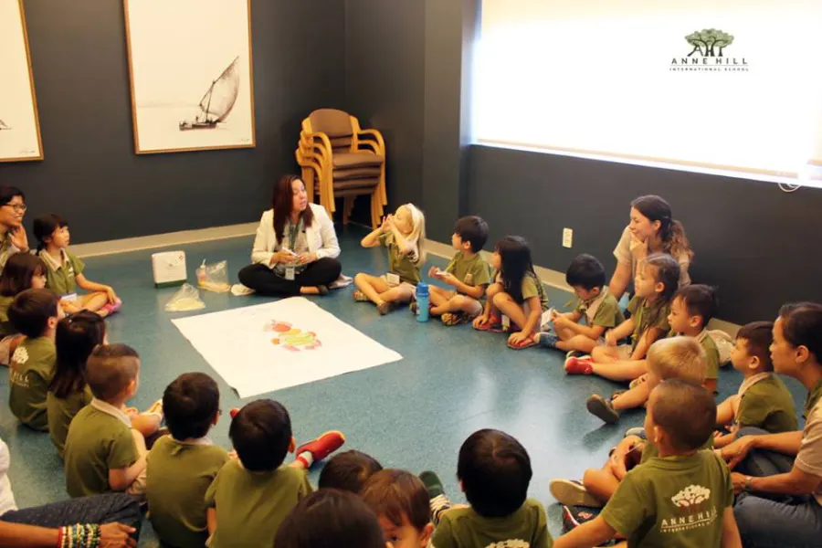 Anne Hill International School