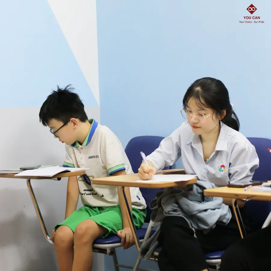 Ngoại Ngữ You Can