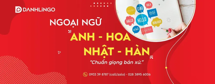 Trung tâm Ngoại ngữ DanhLingo -Bình Thạnh
