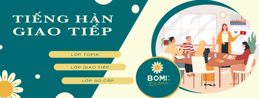 Trung tâm Ngoại Ngữ BOMI
