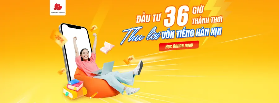 Trung tâm tiếng Hàn Phương Nam Education