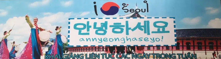Trung tâm Hàn ngữ Seoul - Phường 7, Gò Vấp
