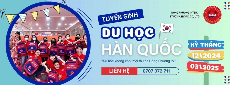 Trung tâm Hàn ngữ Đông Phương