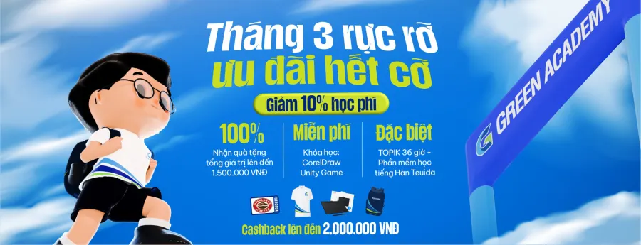 Học viện Green Academy