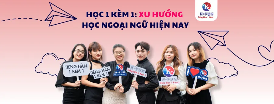 Trung tâm Tiếng Hàn Kfun