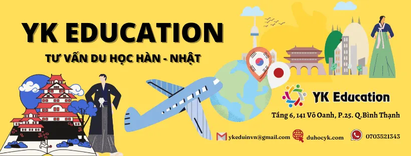 Trung tâm Tiếng Hàn YK Education