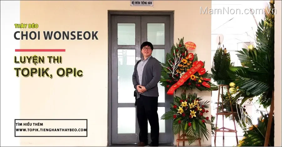Trung tâm Tiếng Hàn HWS