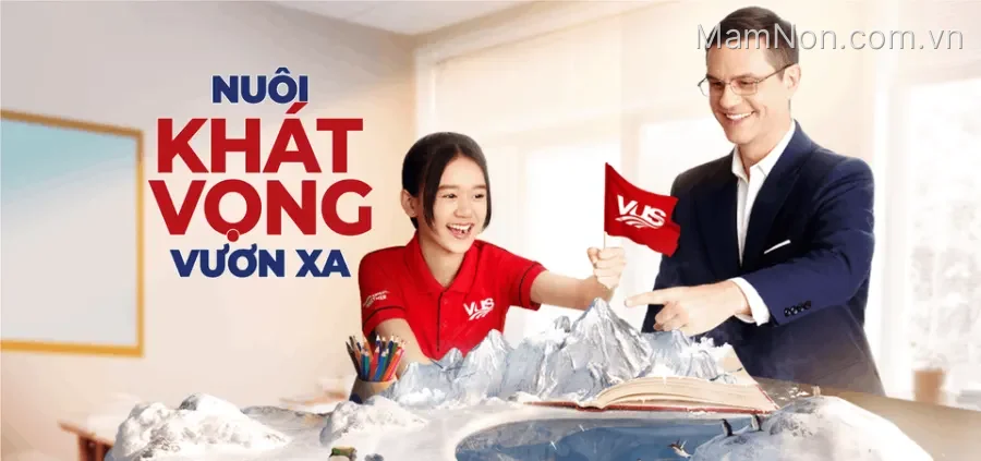 Anh văn Hội Việt Mỹ (VUS)