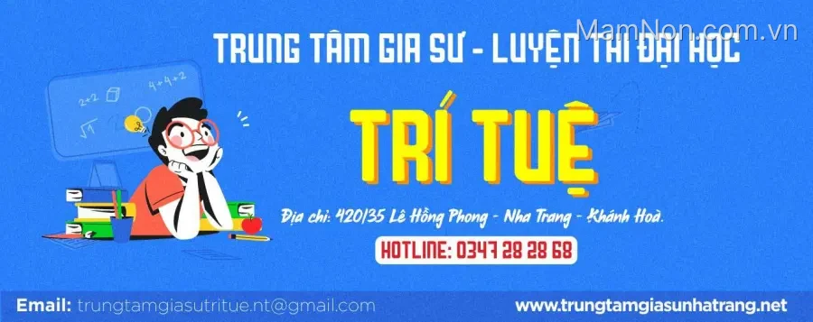 Trung tâm Gia Sư Trí Tuệ