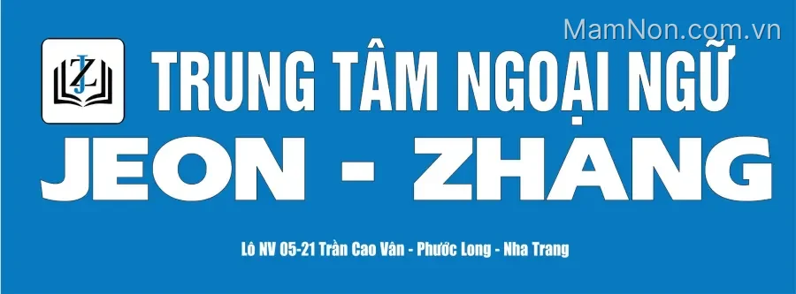 Trung Tâm Ngoại Ngữ Jeon-Zhang