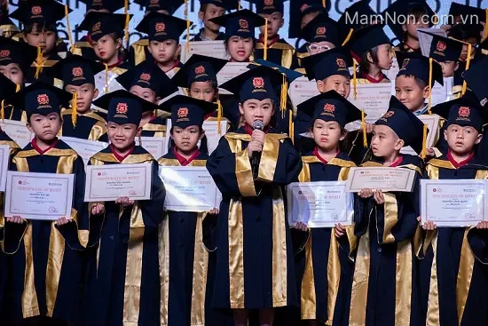 Trường mầm non Việt Úc