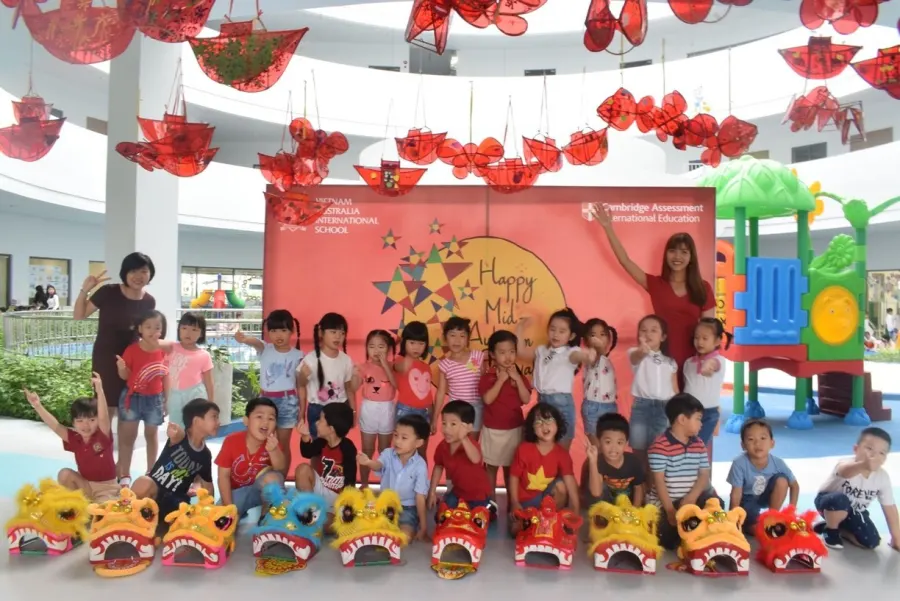 Trường mầm non Việt Úc