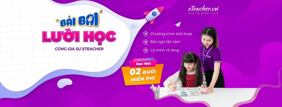Trung tâm Gia Sư eTeacher