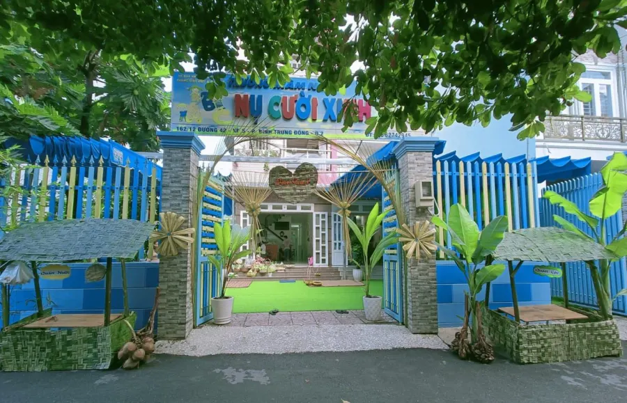 Trường Mầm Non Nụ Cười Xinh