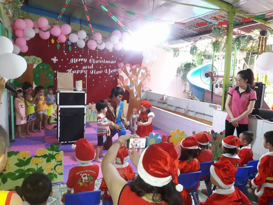 Trường mầm non Ngọc Diệp