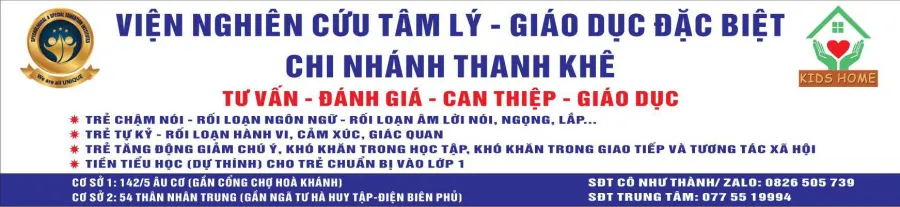 Trung tâm Can Thiệp Sớm KID'S HOME