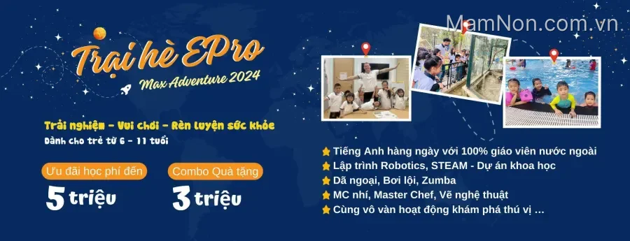 Trung tâm Anh Ngữ EPro