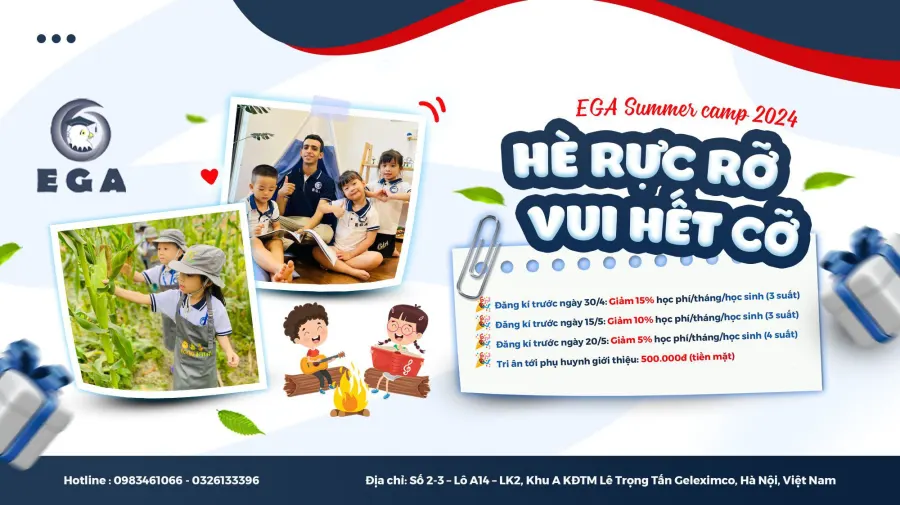 Trung tâm Ngoại Ngữ EGA