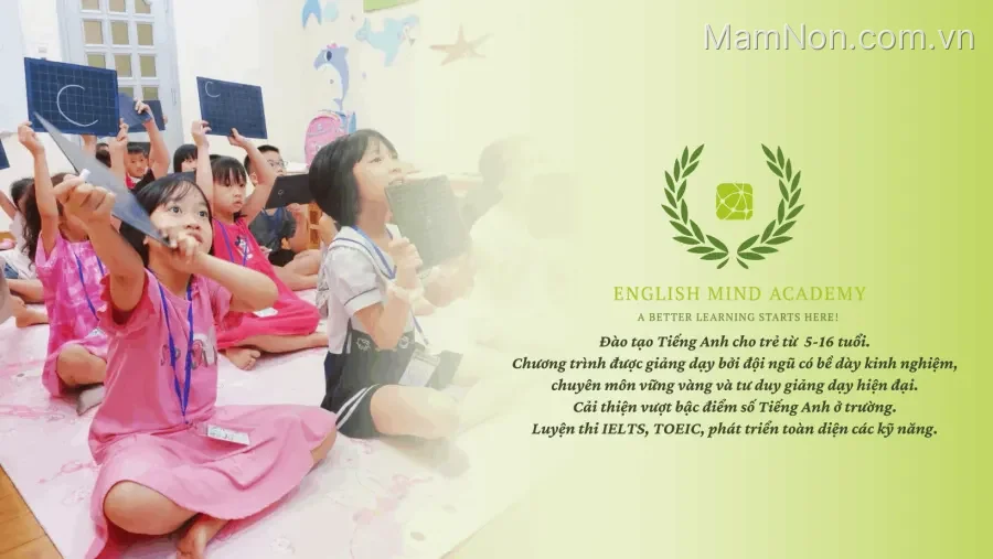 Trung tâm Anh Ngữ EMA