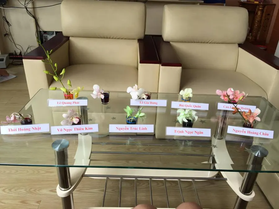 Trường mầm non song ngữ Hooray