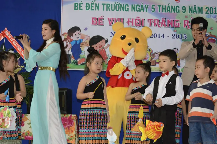 Trường mầm non Tư thục Tuổi Ngọc 1
