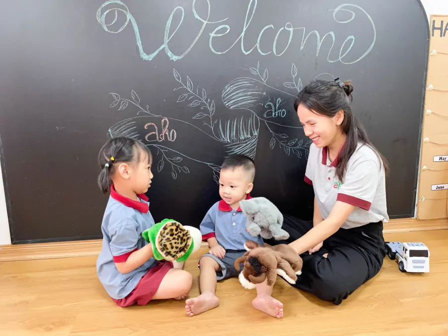 Trường Mầm Non Ako (Ako Kindergarten)