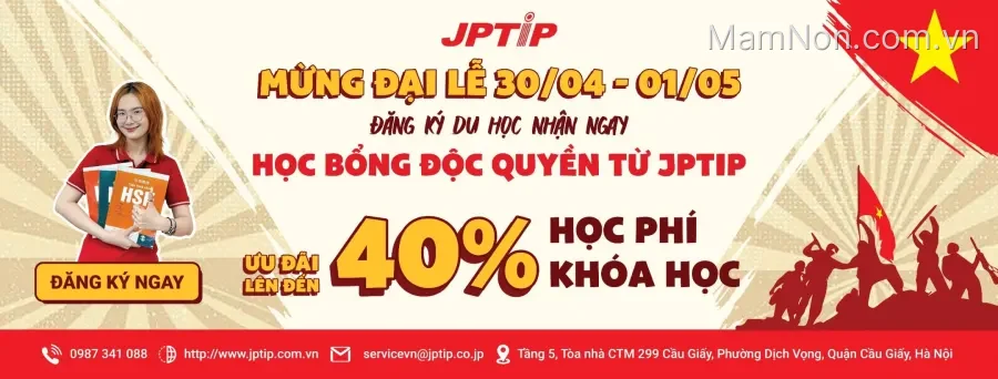 Trung tâm Tiếng Trung JPTIP