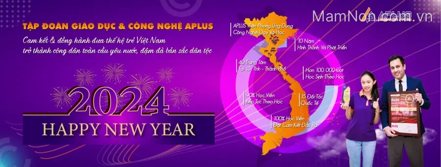 Trung tâm Anh ngữ A PLUS - Quang Trung, Sơn Tây
