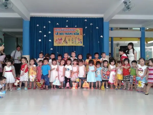 Trường mầm non Hương Sen