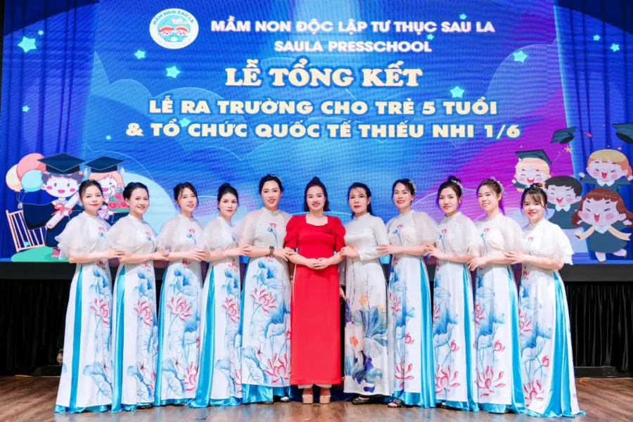 Mầm Non Độc Lập Sau La (SauLa Kids)